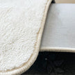 Creative Decorative Cloud Pattern Shaped Carpet