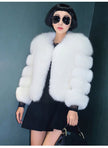 Anti-fox fur coat Alpscommerce