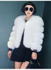 Anti-fox fur coat Alpscommerce