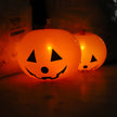 Halloween Light-emitting Pumpkin Balloon Pumpkin Lamp