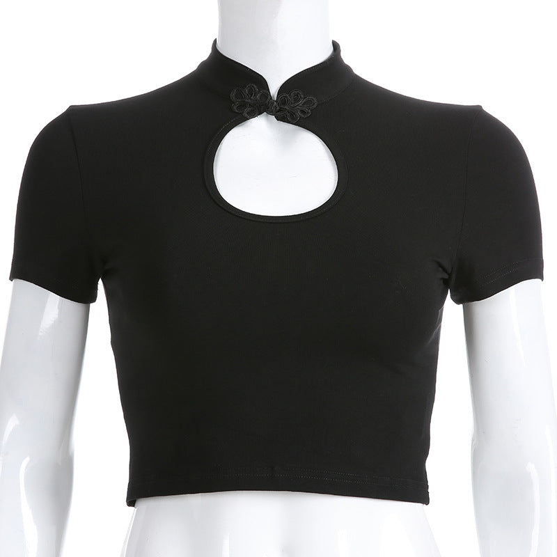 Alpscommerce women T-shirt tops fashion summer styles