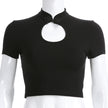 Alpscommerce women T-shirt tops fashion summer styles