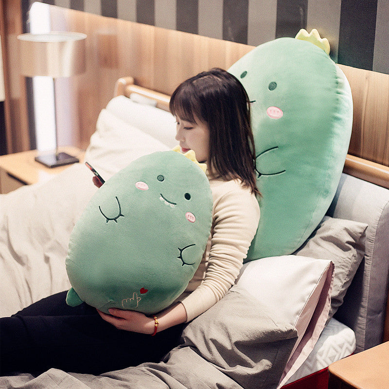 Dinosaur plush toy