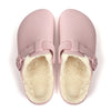 EVA Buckle Slippers Waterproof Warm Shoes Women Bedroom Home Slippers