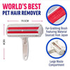 Household Pet Hair Remover Drum Type
