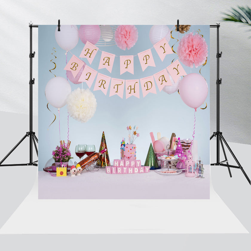 Photo - taking background cloth