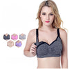New Nursing Bra Without Underwire Maternity Underwear