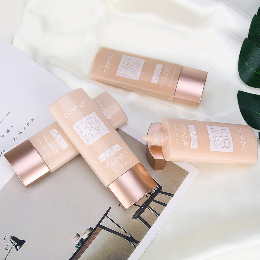Lightweight and Fit Liquid Foundation