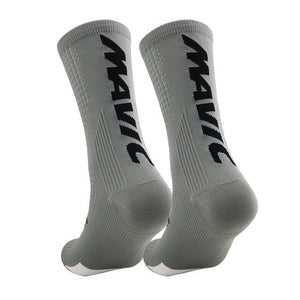 Men Women Sport Cycling Riding Socks Coolmax