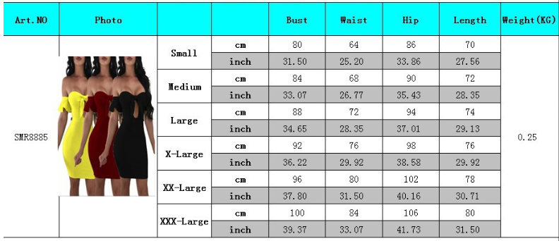 Alpscommerce hot sexy tube top dress