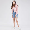 PU Leather Jacket alpscommerce