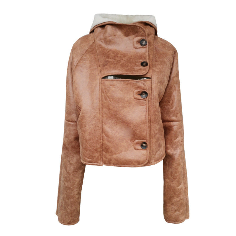 Fur one coat