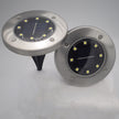 8LED Waterproof Solar Powered Garden Lights