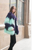 Sweet & Fluffy Festival Faux Fur Jacket