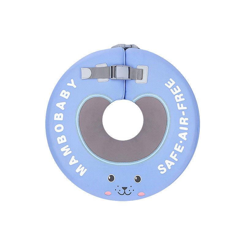 Non-inflatable Baby Swim Collar