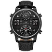 Men's Watch Trends Waterproof Sports Quartz Style