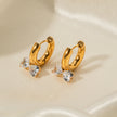Fashion Personality Girl Versatile Earrings