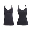 Maternity bra underwear with high elastic nursing vest