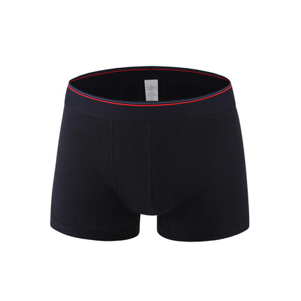 Men's Underwear 40 Pieces Pure Cotton Boxer Brief