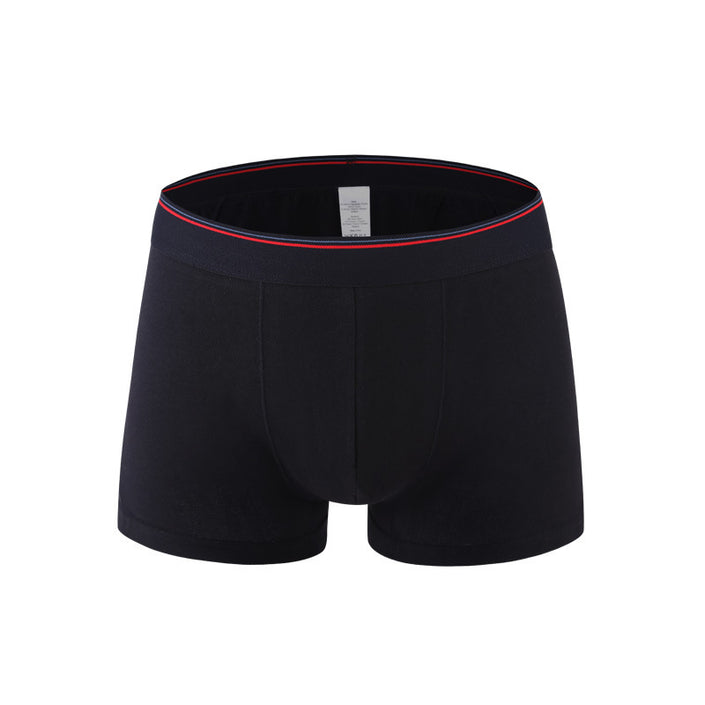 Men's Underwear 40 Pieces Pure Cotton Boxer Brief