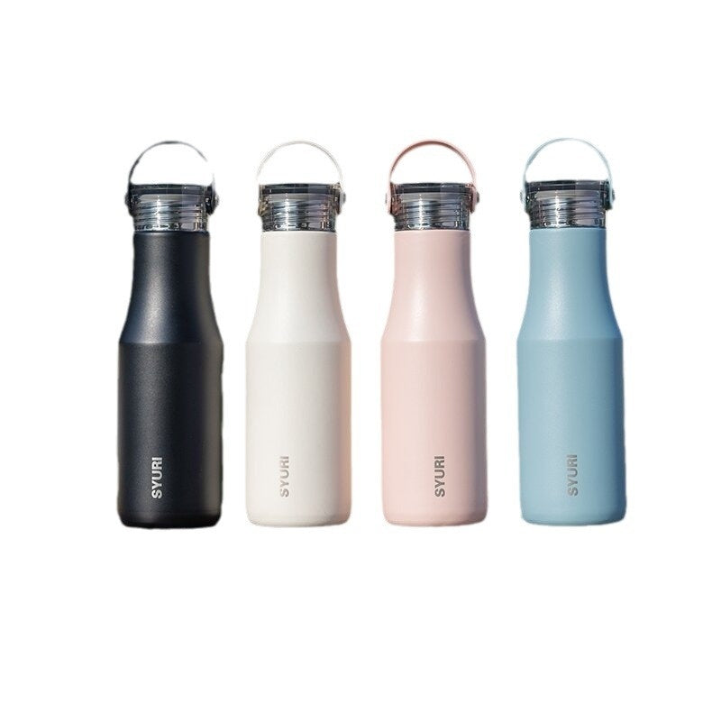 Women's Stylish And Portable Large Capacity Warm-keeping Water Cup