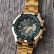 Men's Watch Relojes De Hombre Stainless Steel Quartz Luminous Classic Watches