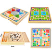 Educational Wooden Toys For Children And Students