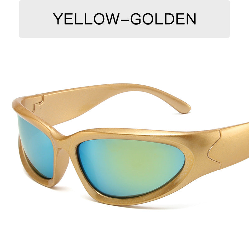 Fashion Steam Punk Sunglasses