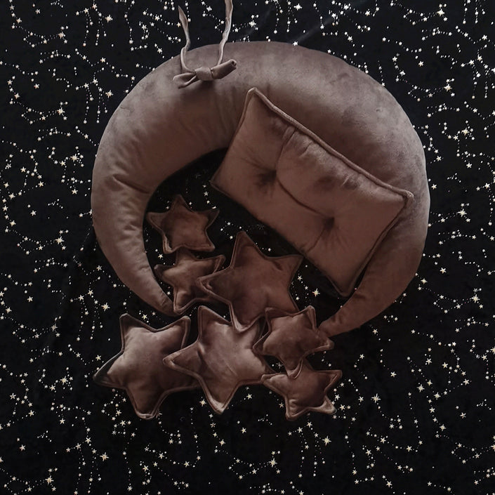 Photo Photography Newborn Props Stars And Moon Collocation