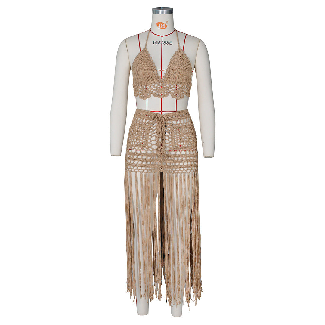 Women's Fashion Beach Dress Suit