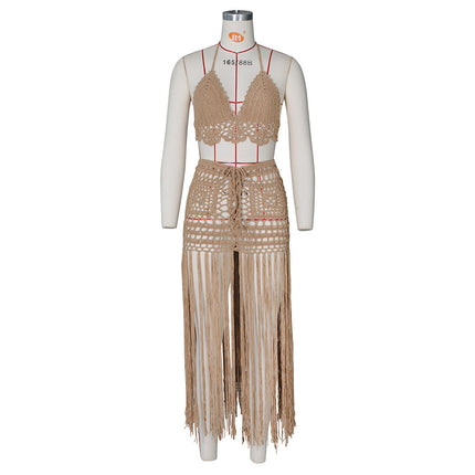 Women's Fashion Beach Dress Suit