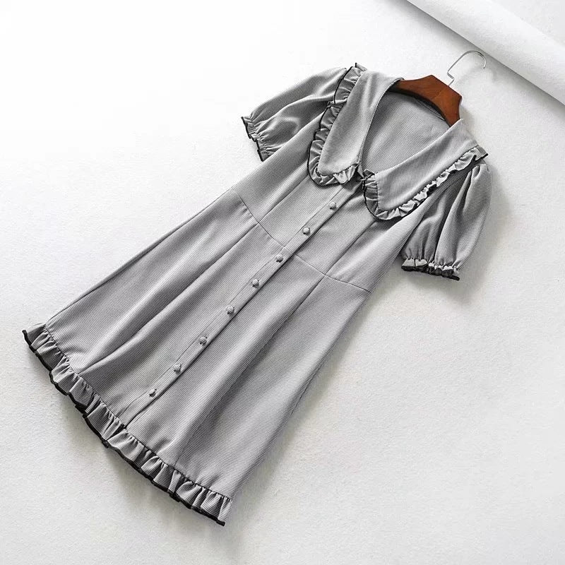 jennie the same plaid dress women