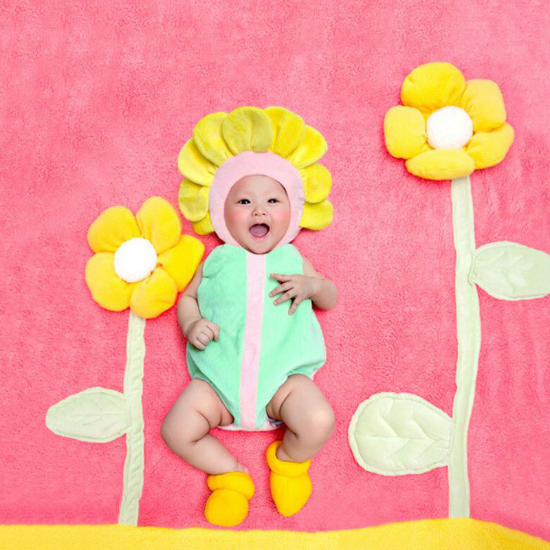 Children's Photography Studio Photo Props Baby Art Photo Clothes