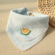 Newborn Baby Gauze Saliva Towel
