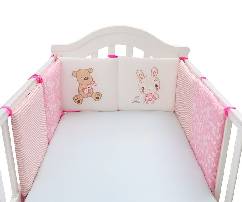 Baby Bedding Bedding Children Bed Fence Backup