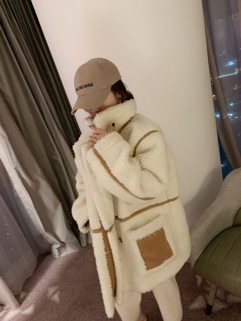 Lamb coat