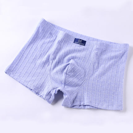 Men's underwear cotton boxer briefs
