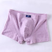 Men's underwear cotton boxer briefs