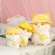 Cute Summer Hamster Doll Plush Toy Rat And Mouse Doll Girl Birthday Gift To Accompany Sleeping Couple Doll