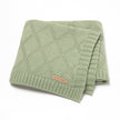 Baby Knitted Blanket Baby's Blanket