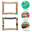 Christmas Creative Photo Props Inflatable Photo Frame