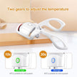 Heated Eyelash Curler Electric Temperature Control Mini Eyelash Curler Electric Portable Charging