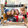 Christmas Creative Photo Props Inflatable Photo Frame