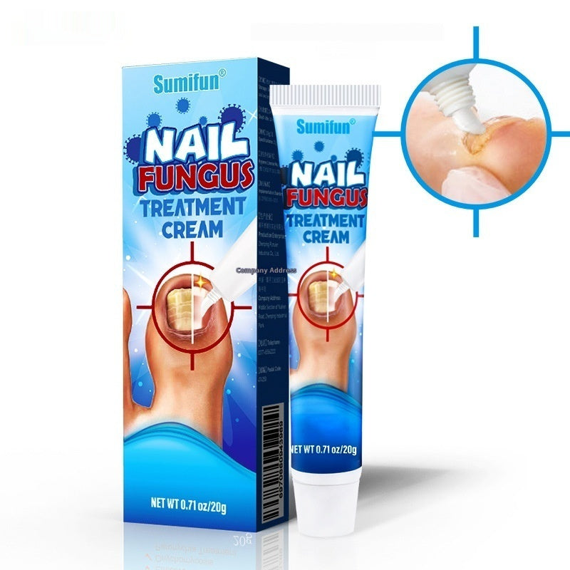 20g Onychomycosis Care Emulsifiable Paste