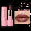 Pearlescent Lipstick 8 Colors Nourishing Moisturizing