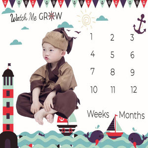 Creative Baby Photograph Background Cloth