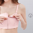Cotton Hands-free Breast-sucking Underwear Breast  Special Maternity Bra