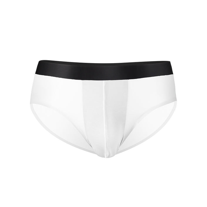 Men's Underwear Ice Silk Seamless Ultra-thin Summer