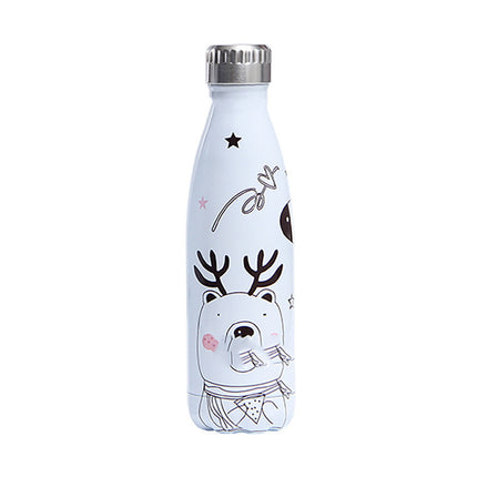 Sports Car Water Cup Stainless Steel Water Cup