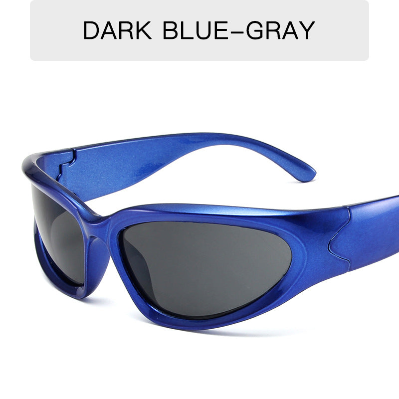 Fashion Steam Punk Sunglasses